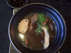 -富力丽思卡尔顿酒店·FLAIR餐厅酒吧