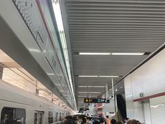 -地铁11号线罗山路站-停车场