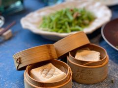 园林里的白玉方糕-江南雅厨(李公堤店)