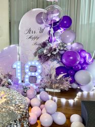 -觅糖派对·宝宝宴生日宴一站式派对策划(河西店)