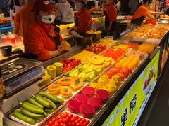 -庙街旅游·美食广场(五一广场店)