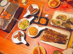 -吉·拾串烧烤专门店(领show天地店)