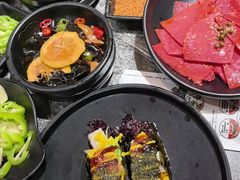 -九田家黑牛烤肉料理(万达店)