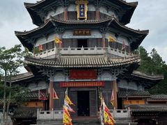 -海南文笔峰盘古文化旅游区