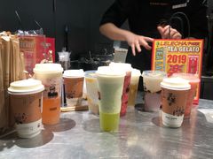 -LELECHA乐乐茶(美罗城店)