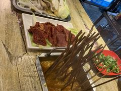 -老徐烧烤涮肚(交道口店)