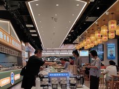 -素满香·全民食养自助(长宁龙之梦店)