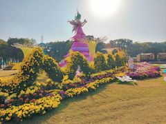 -无锡梅园公园