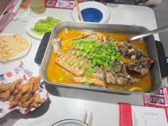 -鱼酷活鱼烤鱼(南京水游城店)