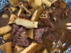 -门框胡同百年卤煮(鸟巢店)