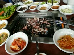 -长今家韩国料理(瑞景店)