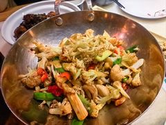 -绿茶餐厅(西单老佛爷店)