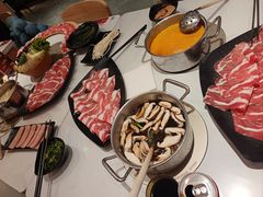 -呷哺呷哺 黄金牧场 (新中关购物中心店)