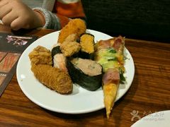 -汉巴味德自助餐厅(嘉定宝龙广场店)
