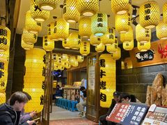 -金刚山黑牛炭火自助烤肉(西大望路店)