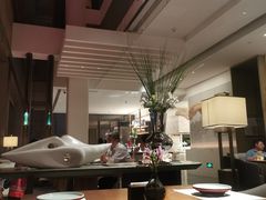 大堂-北京柏悦酒店·锦庭餐厅Dining Room