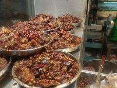 -老黄记手撕烤兔(玉林街店)