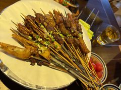 -贰醒·私房小院烧烤 (太古里店)