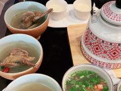 -幸福的烤包子·新疆菜