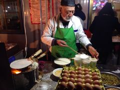 -清真老马家国华牛奶鸡蛋醪糟(正宁路店)