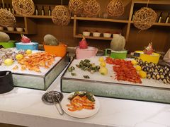-都会尚膳·海鲜自助餐厅(重庆万豪酒店)