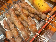 -冰城串说·羊肉串烧烤(哈西大街店)