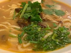 小馆牛肉面-锅儿挑面馆