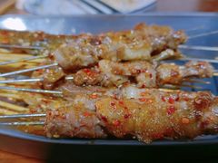 -记忆串城·东北烧烤·小龙虾·大型团建(南油店)