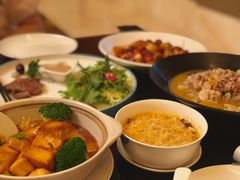 -富力威斯汀酒店-中国元素中餐厅(武昌临江店)