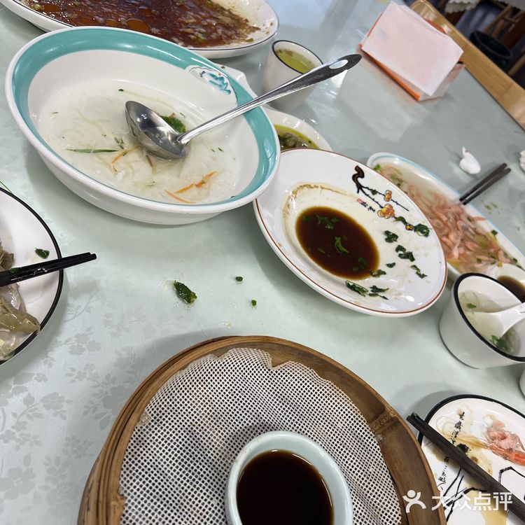 我不喜欢吃无锡菜，但是这家店我吃光盘了[25干饭]