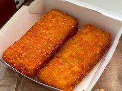 -麦当劳(长江西路得来速店)