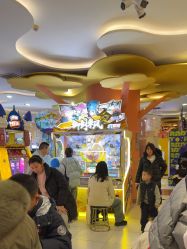 -meland·儿童乐园·游戏厅娃娃机·电玩Xbox(成都合生汇店)
