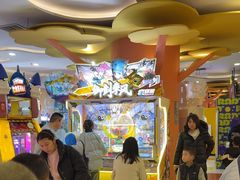 -meland·儿童乐园·游戏厅娃娃机·电玩Xbox(成都合生汇店)