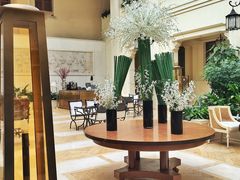 -利顺德大饭店·维多利亚花园(小白楼店)