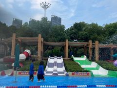 -武汉玛雅海滩水公园
