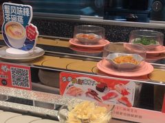 -争鲜回转寿司(朝北大悦城店)