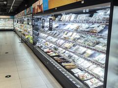 -盒马鲜生(馥邦国际店)