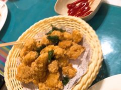 台湾进口盐酥鸡-老味道台湾美食馆