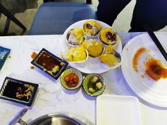 -半岛听涛蒸汽海鲜自助(K11店)