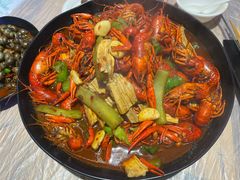 -段氏龙虾·烧烤·烤鱼(东书房路店)