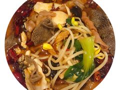 冒三样-重庆石磨豆花庄(乔庄店)