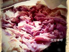 鞋底火烧-宝光熏肉鞋底火烧(新街口店)