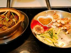-威珀斯酒店·珀萃美食餐厅 | 海鲜刺身·现烤生蚝·特色烤肉