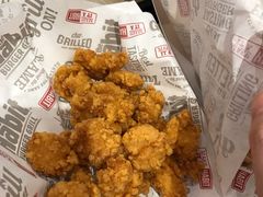鸡块-The Habit Burger Grill 哈比特汉堡(爱琴海店)