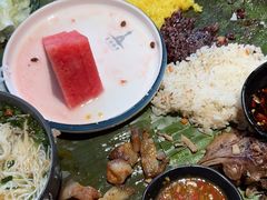 -金塔傣乡·云南民族特色菜·傣味手抓饭(金瓦路店)