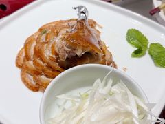 -味+新京宴·烤鸭·北京菜(创意谷店)