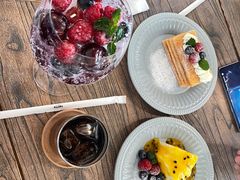-Vanillacafe香草咖啡(银海大世界店)