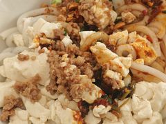 -辣辣小吃豆花米线(大观篆新农贸市场店)
