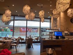 大堂-原石牛扒·约会餐厅(龙城万科里店)