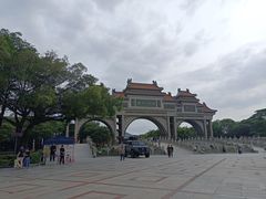 -顺峰山公园